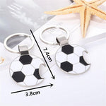 Football bottle opener keyring nz
