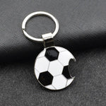 Football bottle opener keyring nz
