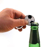 Football bottle opener keyring nz