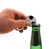 Football bottle opener keyring nz