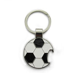 Football bottle opener keyring nz