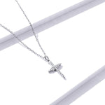 Forever Cross Necklace nz
