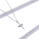 Forever Cross Necklace nz