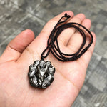 Fox recovery collar Silver finish nz