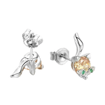 Fox silver earrings nz