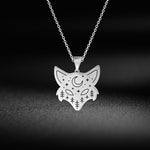 Fox star necklace nz