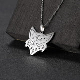 Fox star necklace nz