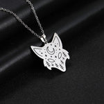 Fox star necklace nz