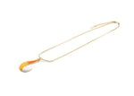 Fox tail necklace The Incredible nz