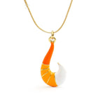 Fox tail necklace The Incredible nz