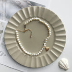 Freshwater pearl luxury necklace nz