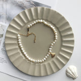 Freshwater pearl luxury necklace nz