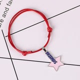 Friendship bracelet for 3 friends nz