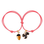 Friendship Funny bracelet Red nz