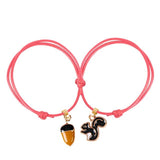 Friendship Funny bracelet Red nz