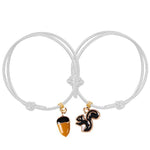 Friendship Funny bracelet White nz