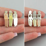 Friendship pin nz