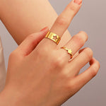 Friendship star ring nz