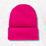 Fuchsia beanie nz