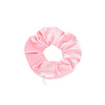 Fuchsia scrunchie with pocket nz
