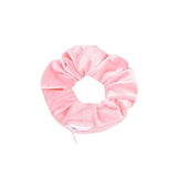 Fuchsia scrunchie with pocket nz