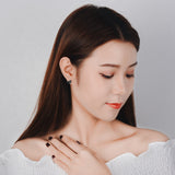 Fun Black Cat Earrings nz