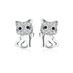 Funny Cat Earrings nz