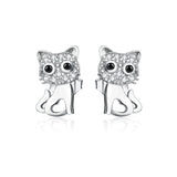 Funny Cat Earrings nz