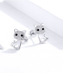 Funny Cat Earrings nz