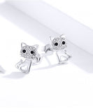 Funny Cat Earrings nz