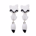 Funny Fox earrings POLAR nz