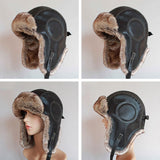 Fur aviator hat nz