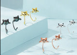 Fur ball earrings nz
