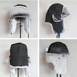 Fur Lined Trapper Hat nz
