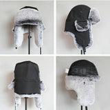 Fur Lined Trapper Hat nz