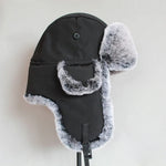 Fur Lined Trapper Hat nz