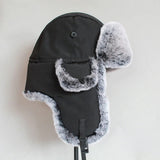 Fur Lined Trapper Hat nz