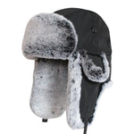 Fur Lined Trapper Hat nz