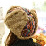 Fur trapper hat nz
