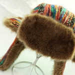 Fur trapper hat nz