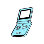 Game Boy Advance SP Pin nz