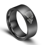 Game of Thrones Stark Ring nz