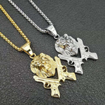 Gangster Lion Pendant nz