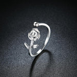 Garden flower ring nz