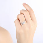 Garden flower ring nz
