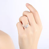 Garden flower ring nz