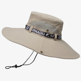 Gardening bucket hat Beige nz