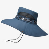 Gardening bucket hat Dark blue nz