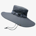 Gardening bucket hat Dark grey nz