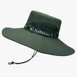 Gardening bucket hat Green nz